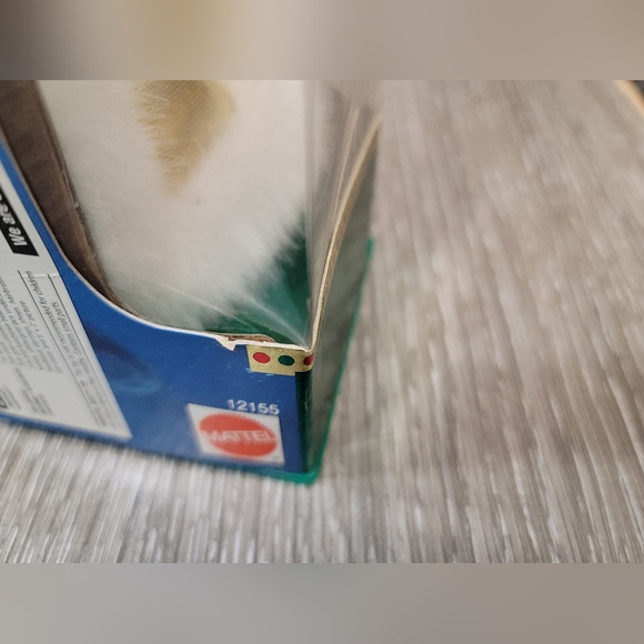 1994 Vintage & Rare Happy Holidays Barbie Special Edition Mattel #12155 - Picture 15 of 15